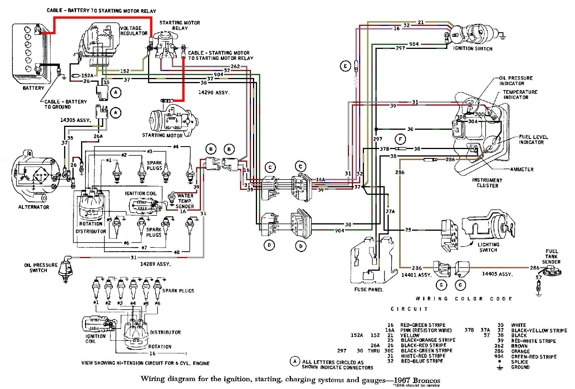 1996 Ford F250 Tail Light Wiring Diagram from seabiscuit68.tripod.com